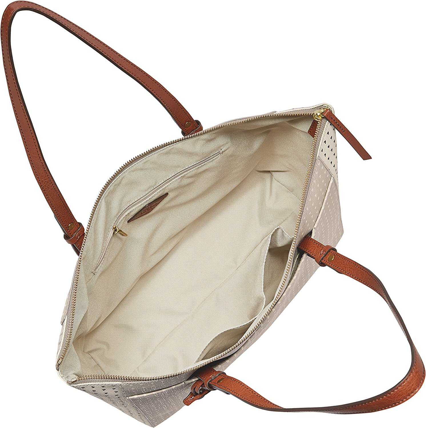 Fossil Women's Rachel Tote Purse Handbag - Image 4